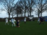 S.K.N.W.K. JO17-1 - Kloetinge JO17-4 (comp.) voorjaar seizoen 2021-2022 (80/90)